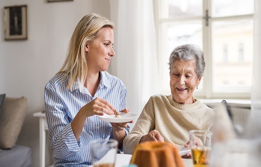 What are the different home care services?
