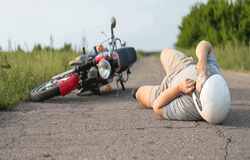 Motorcycle Accident Insurance