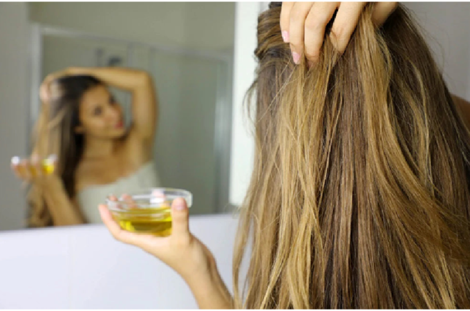 Connection Between Ayurvedic Hair Oils and Stress Relief