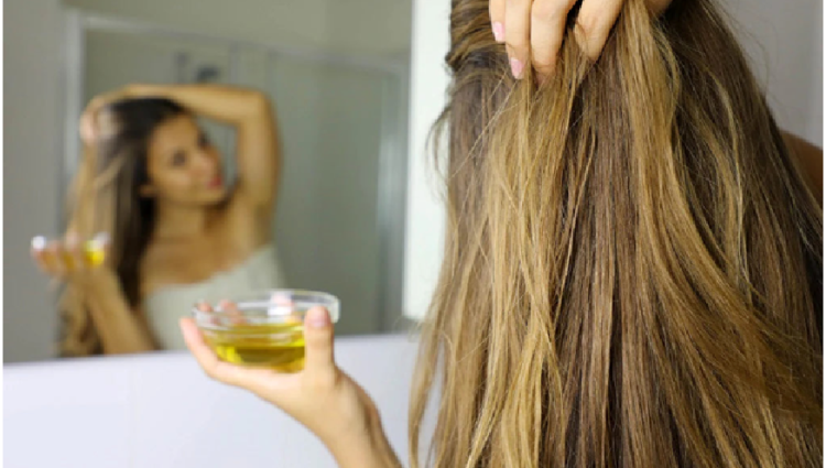 Connection Between Ayurvedic Hair Oils and Stress Relief