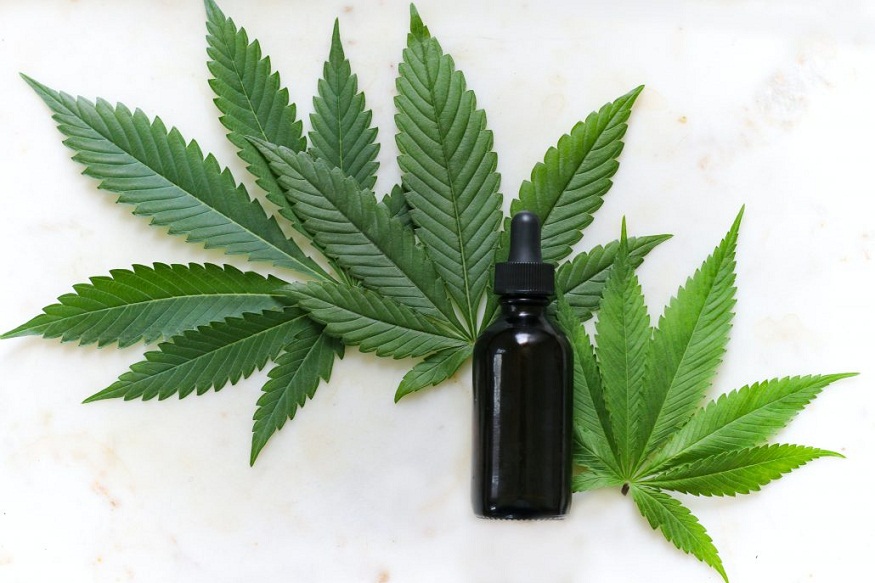 CBD oil in India